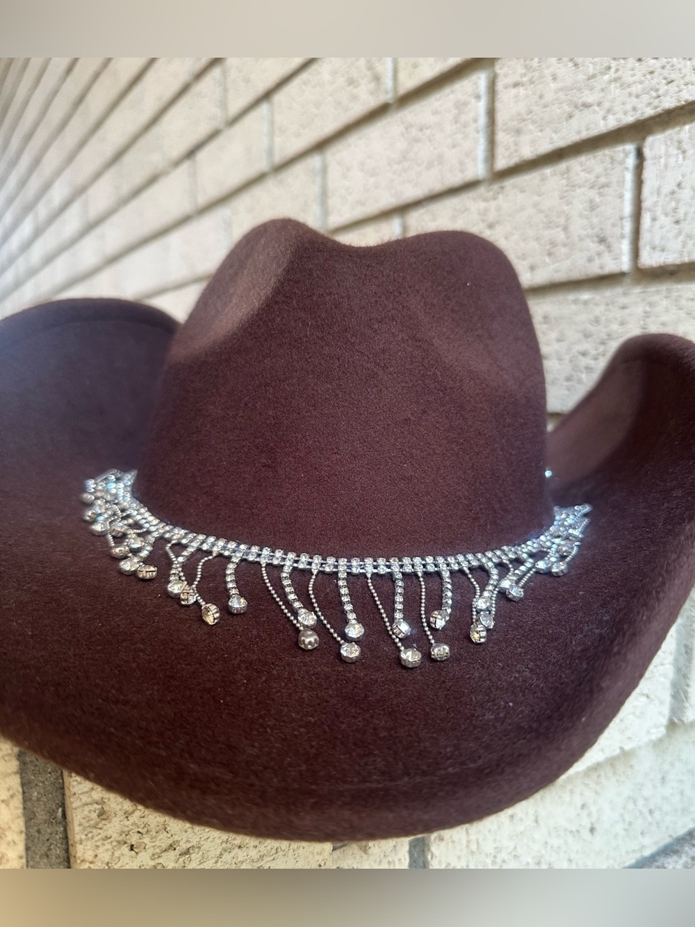 STEVE MADDEN COWBOY HAT